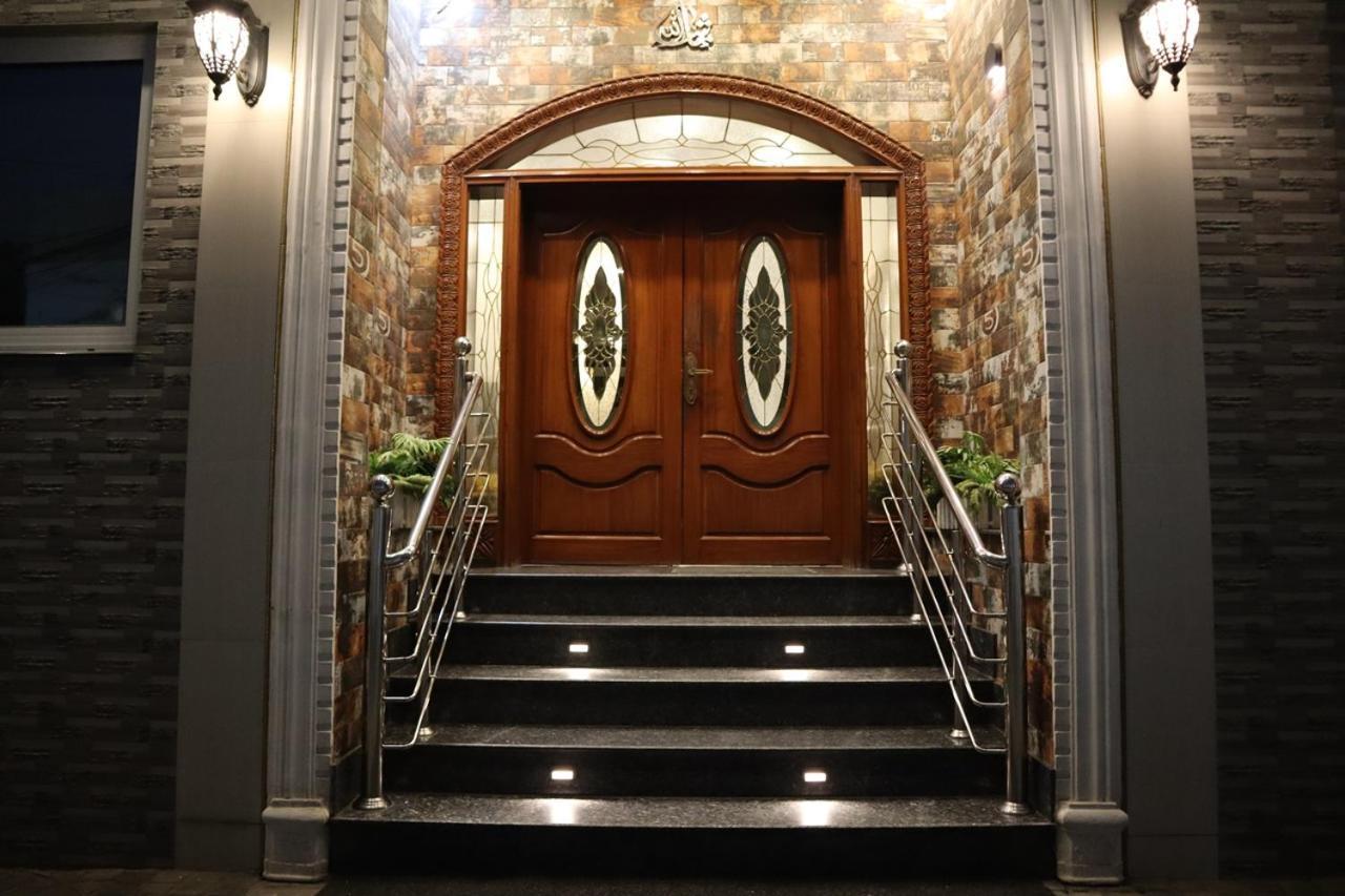 Hayyat Luxury Hotel Suites Lahor Kültér fotó