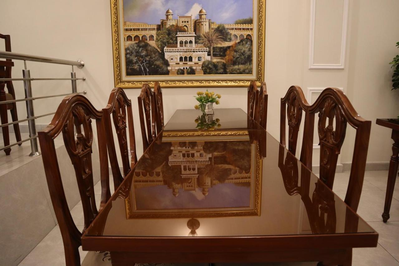 Hayyat Luxury Hotel Suites Lahor Kültér fotó