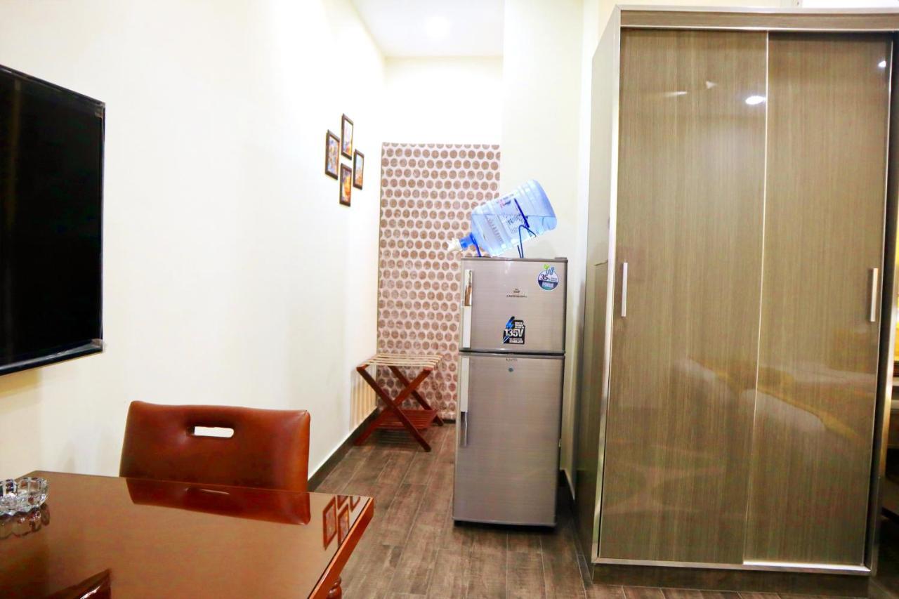 Hayyat Luxury Hotel Suites Lahor Kültér fotó