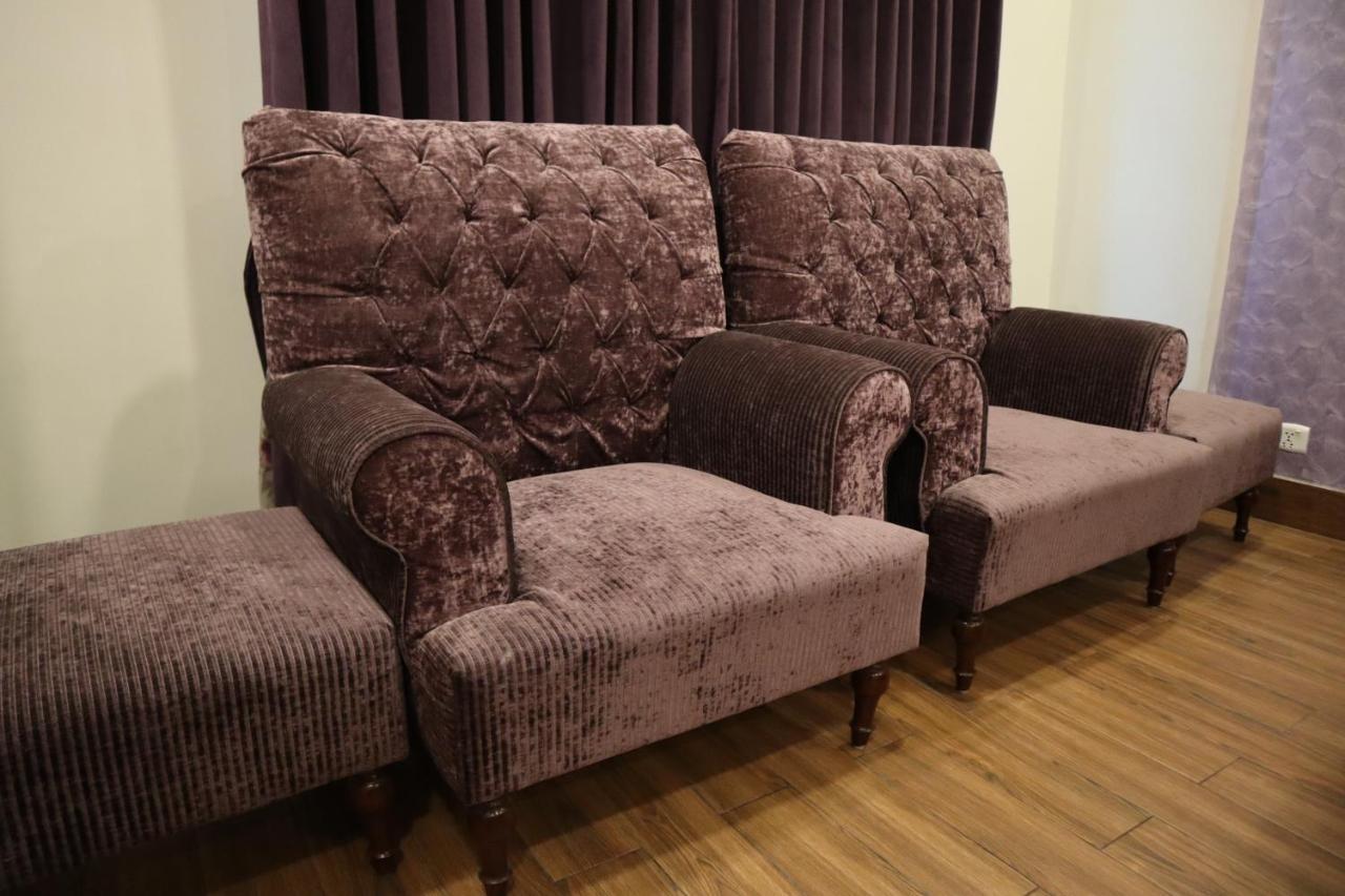 Hayyat Luxury Hotel Suites Lahor Kültér fotó